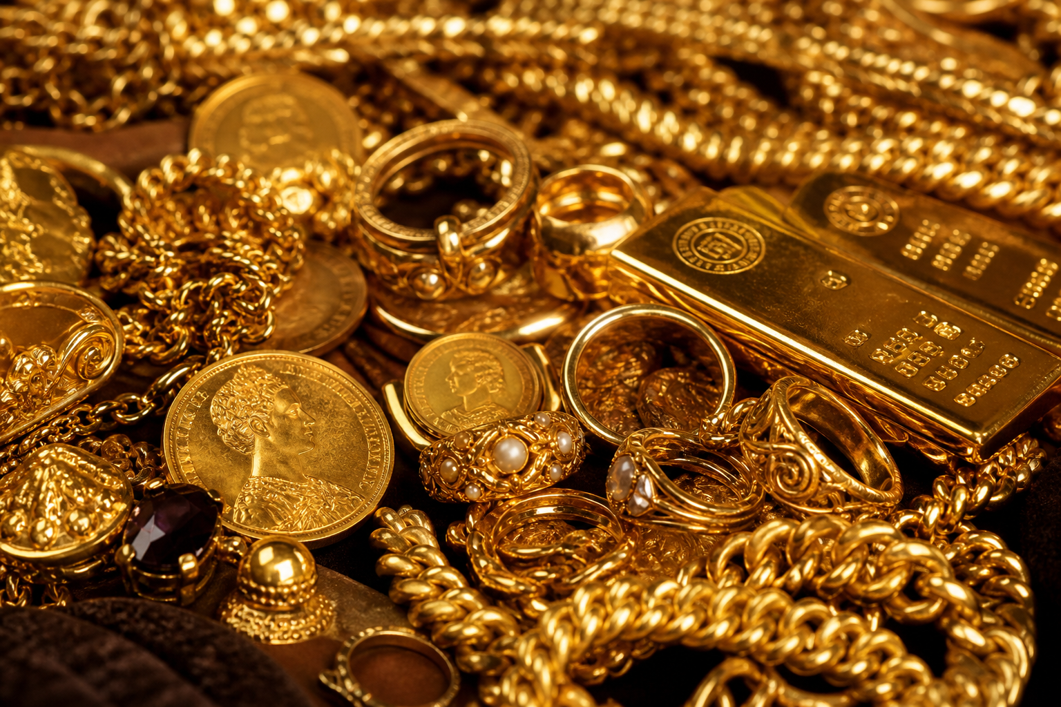 Gold und Schmuck Ankauf